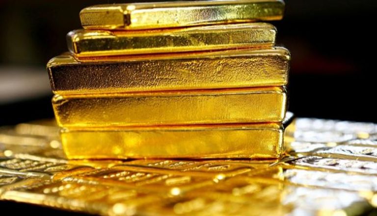 سبائك الذهب في مصنع بالنمسا - رويترز 