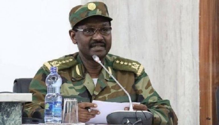نائب رئيس الأركان بالجيش الإثيوبي الجنرال برهانو جولا