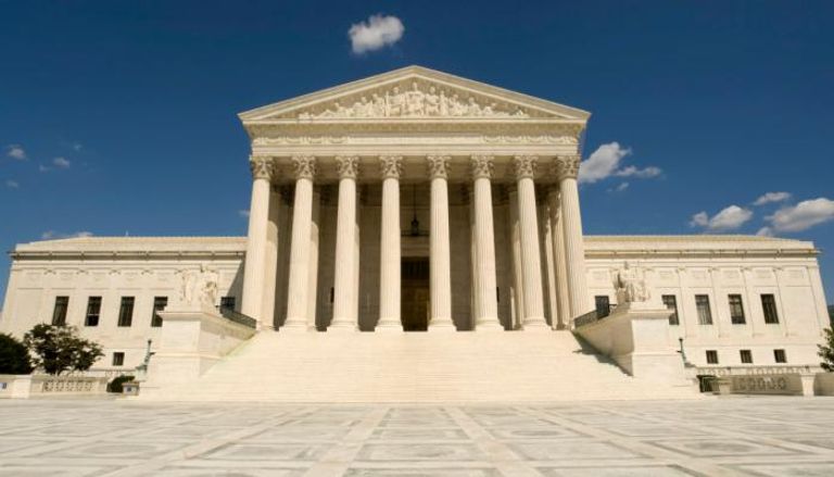 المحكمة العليا الأمريكية تفصل في قضايا عامة
