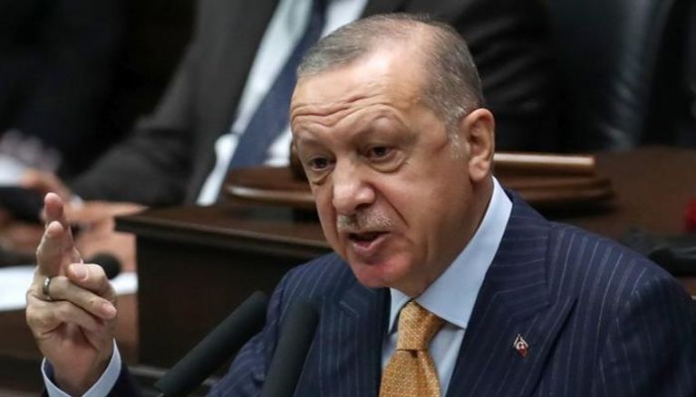 تركيا تعاني تحت حكم أردوغان - أ.ف.ب