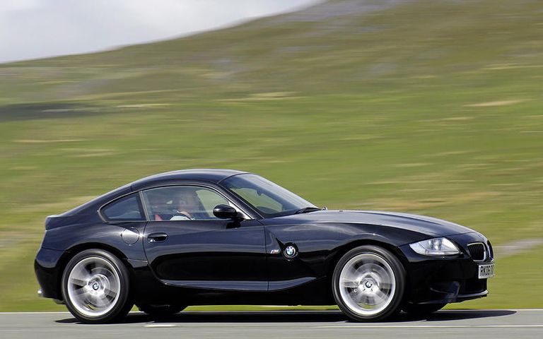 طراز Z4M Coupé طراز