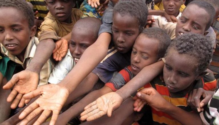  الصومال شهدت في 2011 مجاعة أودت بحياة 260 ألف شخص