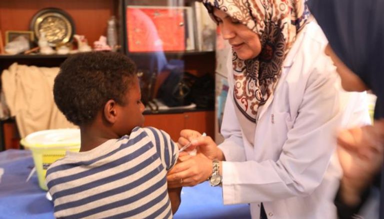 نقص اللقاحات يهدد أطفال ليبيا - أرشيفية 