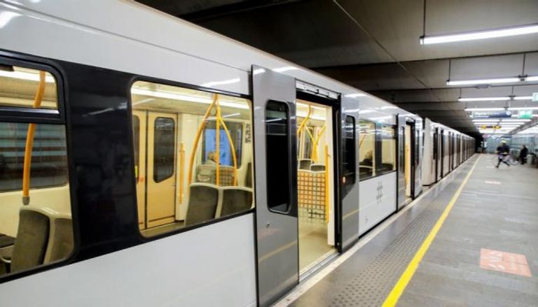 أجواء كورونا تؤثر على حركة مترو الأنفاق في أوسلو