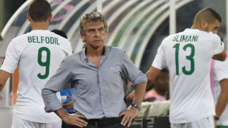 جوركوف ومنتخب الجزائر منتخب الجزائر بطل أفريقيا 2019
