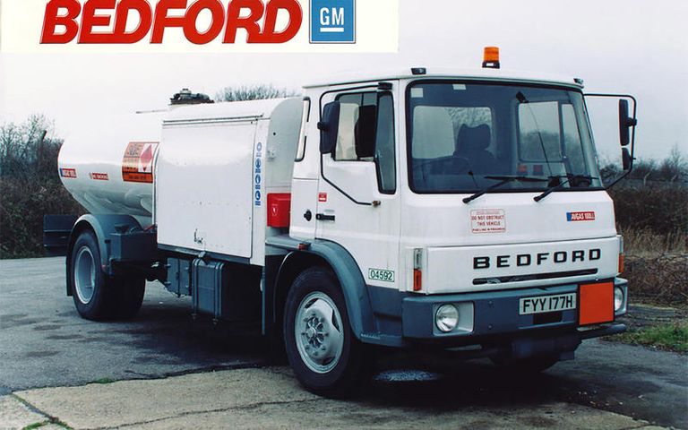 ماركة "فوكسهال" شعار جنرال موتورز