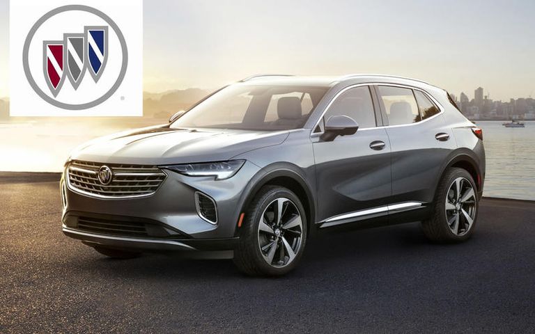 ماركة "بويك"  شعار جنرال موتورز