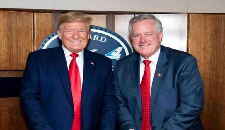 كبير موظفي البيت الأبيض مارك ميدوز - أرشيفية