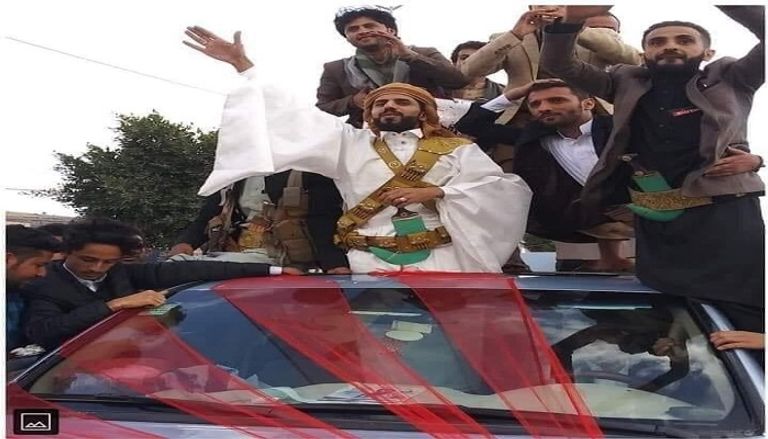 حفل زفاف اليوتيوبر اليمني، مصطفى المومري حشود اليمنيين الذين حضروا حفل الزفاف