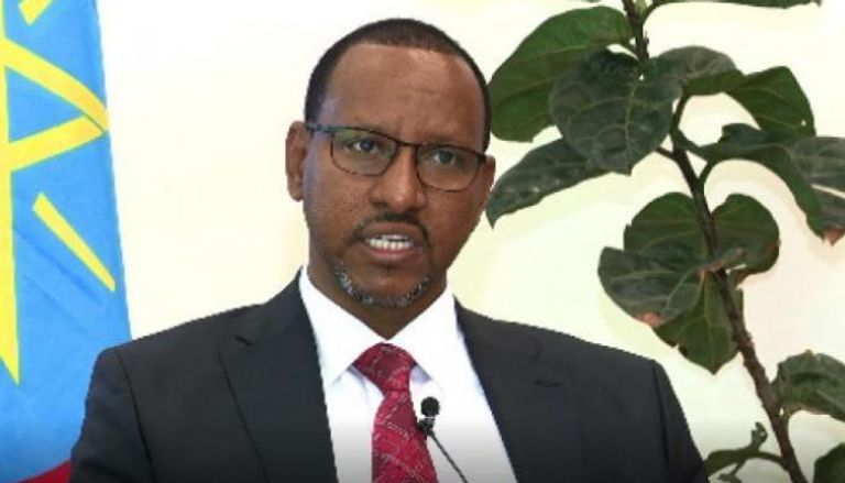 رئيس المجلس الفيدرالي الإثيوبي آدم فرح