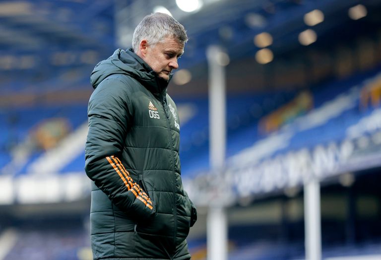 أولي جونار سولسكاير فرحة يونايتد