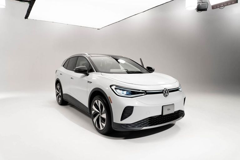طراز فولكسفاجن ID.4 طراز فولكسفاجن ID.4
