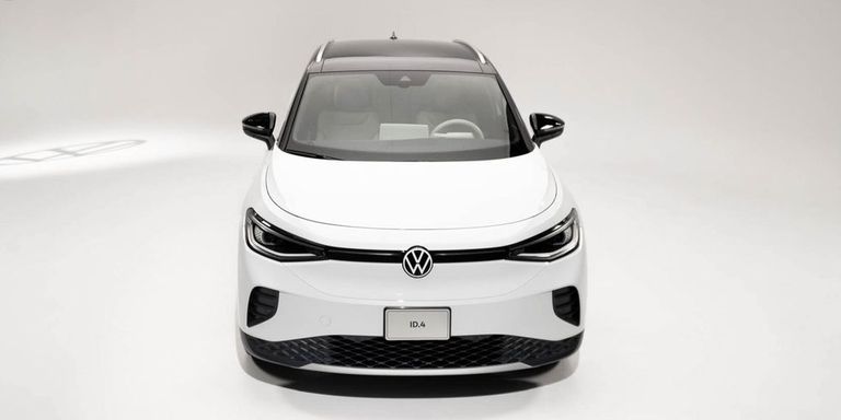 طراز فولكسفاجن ID.4 طراز فولكسفاجن ID.4