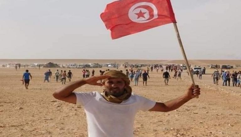 احتجاجات بمنطقة الكامور في تونس