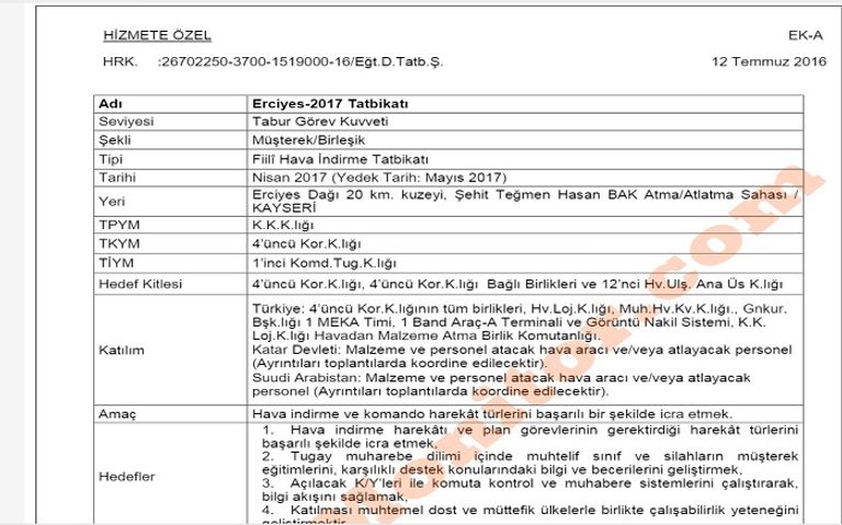 الكولونيل فداي أونسال الذي قام أردوغان بحمايته وترقيته