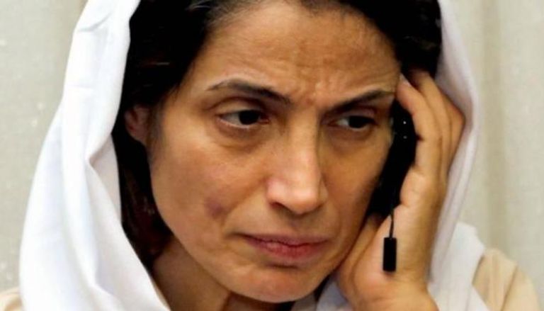 نسرين سوتوده الناشطة الحقوقية الإيرانية
