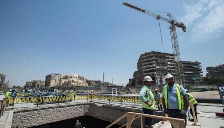 مصر تنفذ مشاريع عملاقة بقطاع النقل