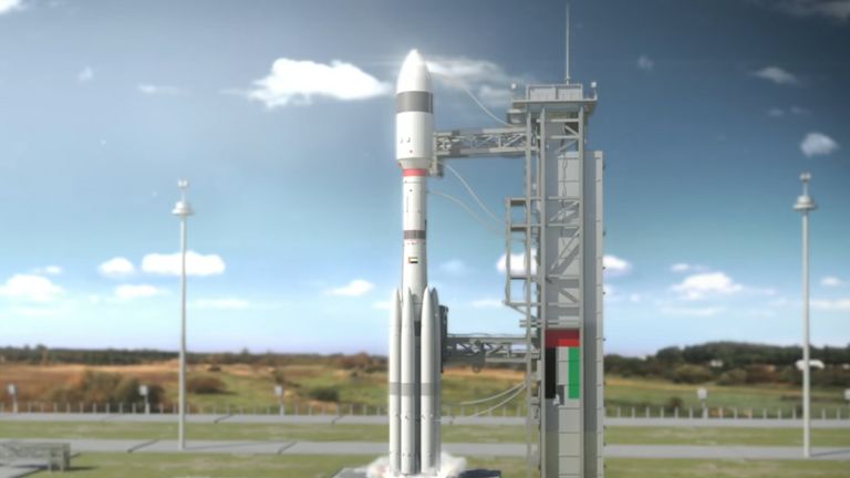 الشيخ حمدان بن محمد آل مكتوم