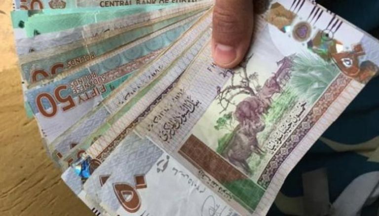 ارتفاع سعر الدولار في السودان 
