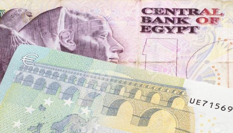 استقرار سعر اليورو في مصر