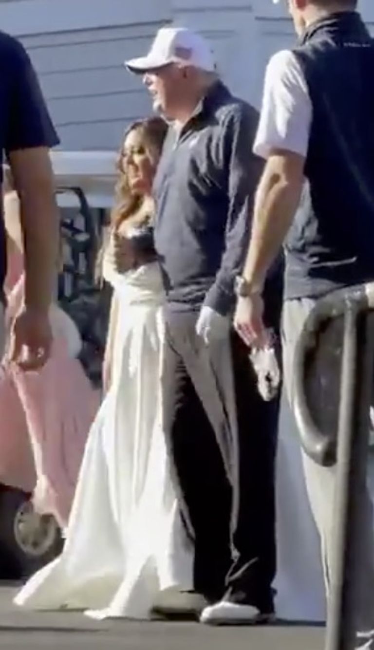 الرئيس دونالد ترامب