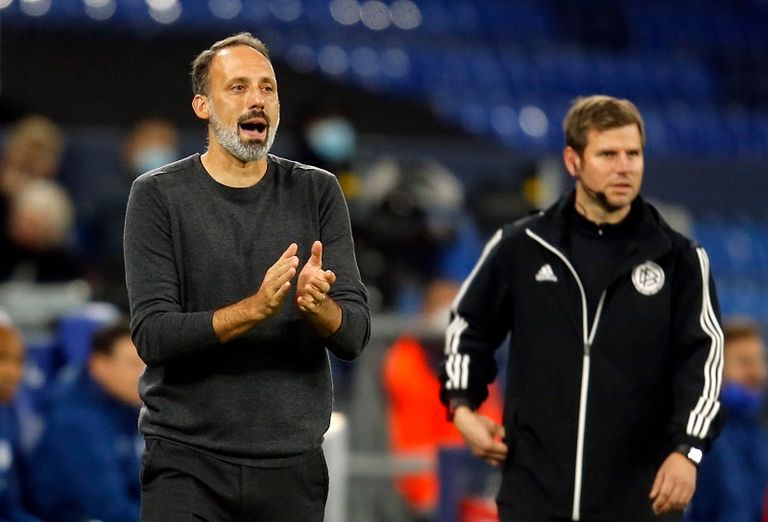 بيليجرينو ماتارازو مدرب شتوتجارت