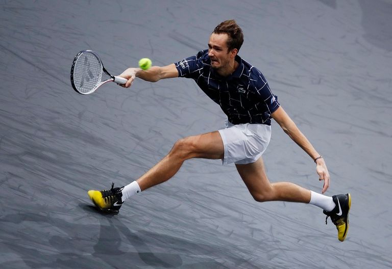 دانييل ميدفيديف دانييل ميدفيديف