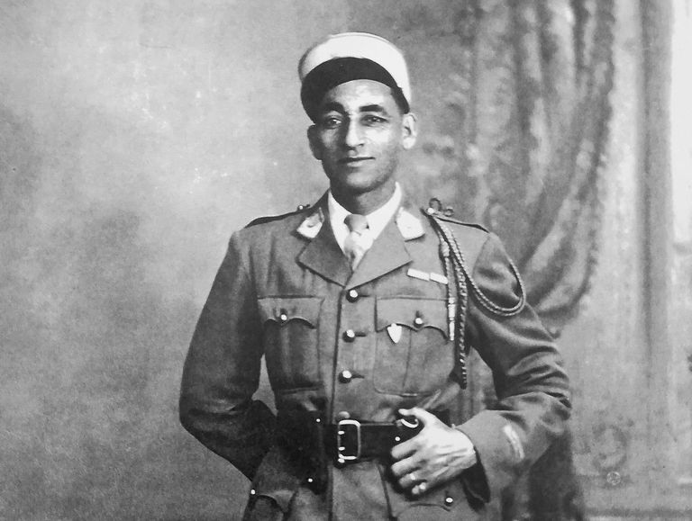 جد وزير الداخلية الفرنسي موسى واكيد - أرشيفية جانب من لقاء وزيرا داخلية الجزائر وفرنسا