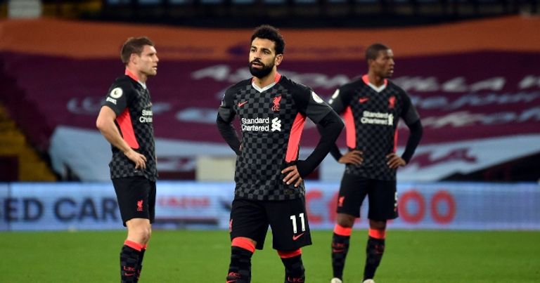 أستون فيلا أسقط ليفربول 7-2 أستون فيلا إحدى أبرز مفاجآت موسم الدوري الإنجليزي