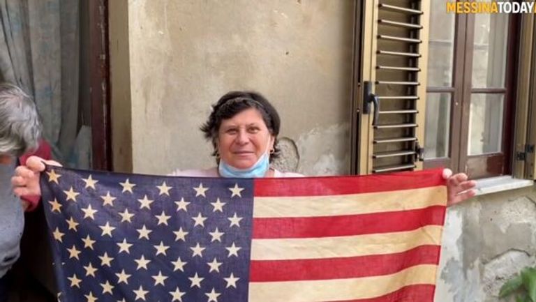 سيدة أمريكا الأولى جيل بايدن ذات الأصول الإيطالية