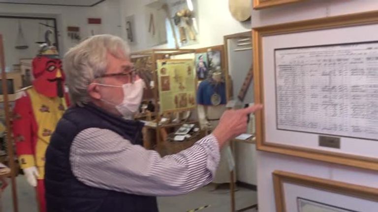 سيدة أمريكا الأولى جيل بايدن ذات الأصول الإيطالية