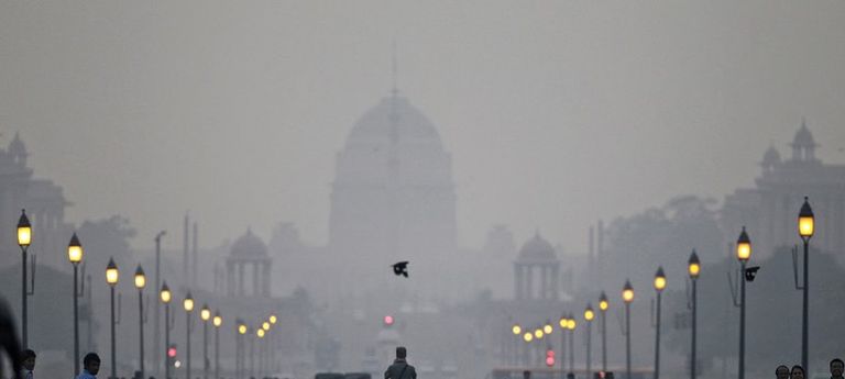 الهند تمنع الألعاب النارية في المدن الملوثة