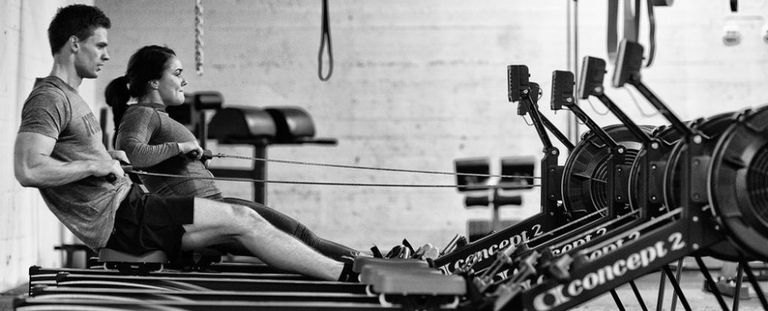 ممارسة الرياضة في صالات الجيم - أرشيفية آثار التوقف عن ممارسة الرياضة