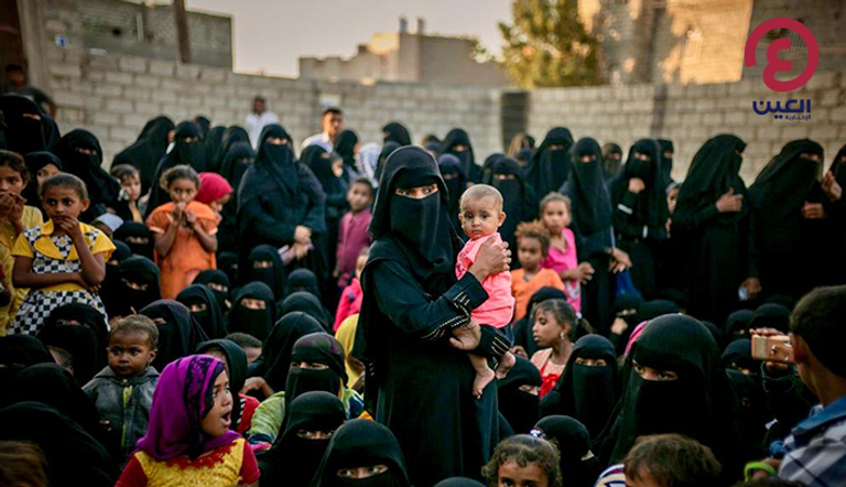 طالبات يمنيات في جامعة صنعاء طالبات يمنيات في جامعة صنعاء