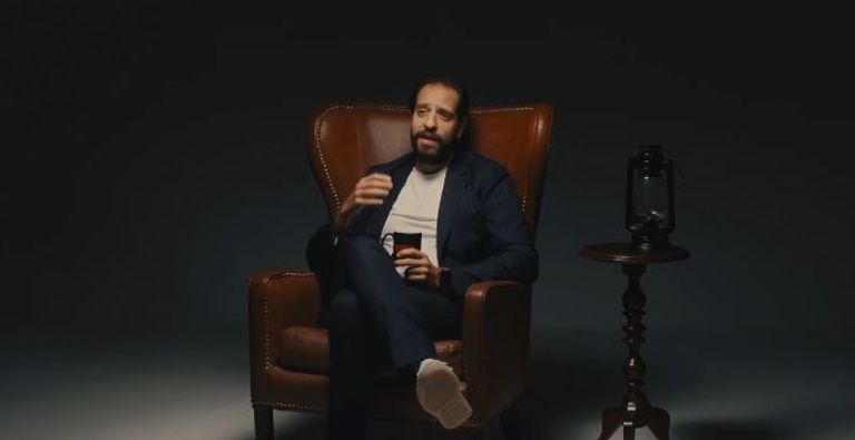 أحمد أمين يتحدث عن شخصية رفعت إسماعيل