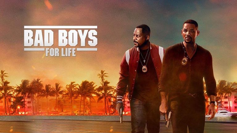 ملصق فيلم 2 Bad Boys for Life "فتيان أشقياء للأبد"