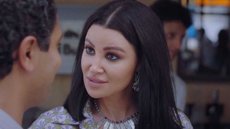 آسر ياسين في مسلسل "نمرة 2"