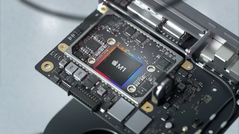 شريحة M1 الجديدة قادمة لحاسب Mac mini