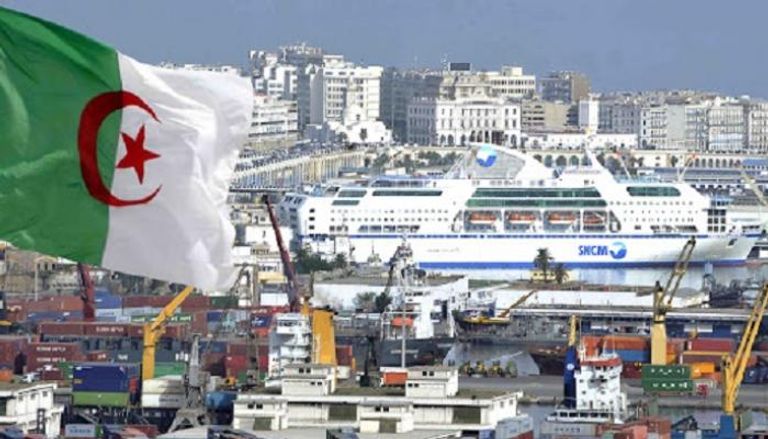ميناء الجزائر العاصمة - أرشيفية