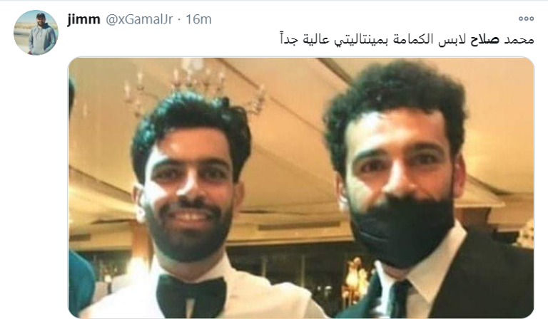 محمد صلاح نجم ليفربول