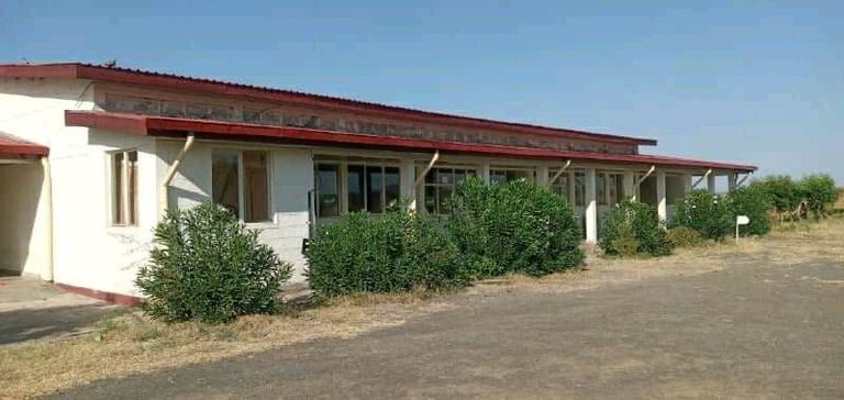 الجيش الإثيوبي يسيطر على مطار الحمرة