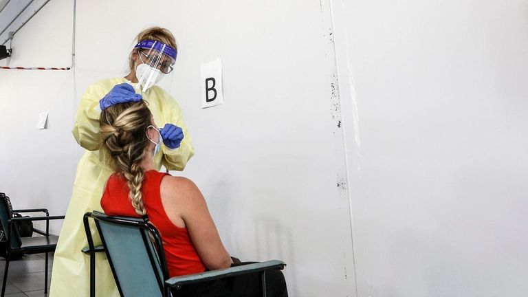 كورونا حول العالم