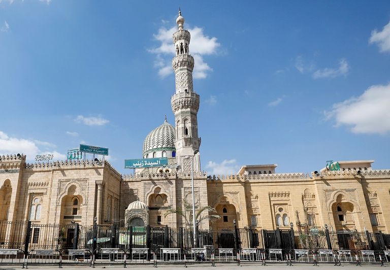 أهرامات مصر تحظى بشهرة عالمية