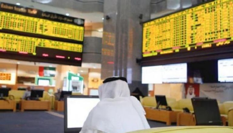 سوق الإمارات للأوراق المالية