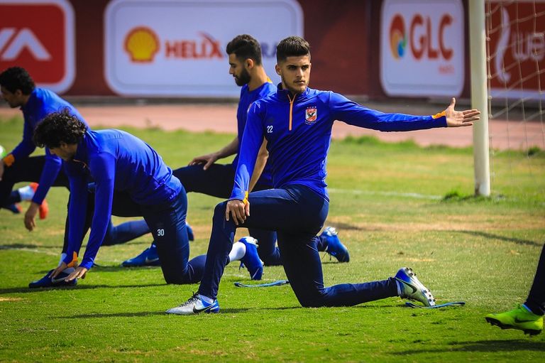 الأهلي ضد بيراميدز