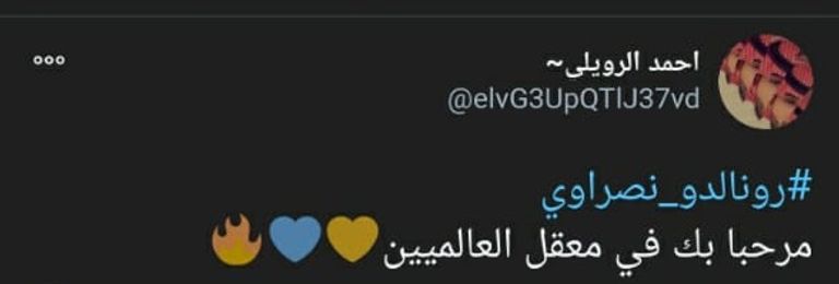 كريستيانو رونالدو نجم يوفنتوس