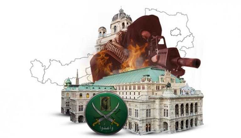 النمسا تشن حملة مداهمات ضد الإخوان