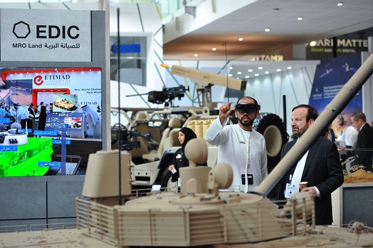 شركة أبوظبي الوطنية للمعارض