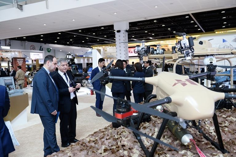 شركة أبوظبي الوطنية للمعارض