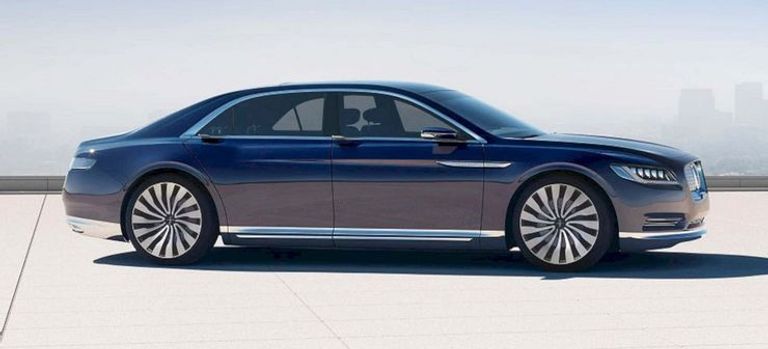 طراز Continental Concept طراز هامر H1